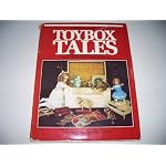 "Toybox tales": Stories of old dolls and toys photographed in charming settings book cover