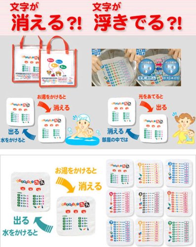 Cover image : おぼえちゃおう！ 九九♪光で答えが出てくるハンカチ