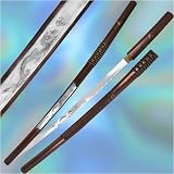 Samurai Katana Sword