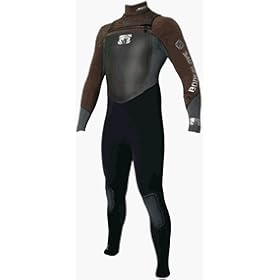 Buy 4 3mm Mens Body Glove MATRIX NEO-ZIP Full Wetsuit