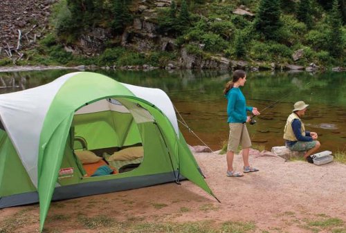 Coleman Montana 4 Person Tent