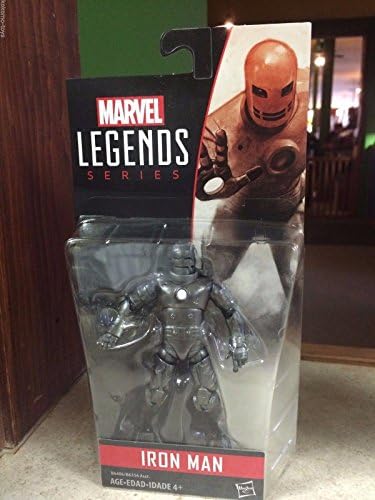 2016 Marvel Legends 3.75 Series IRON MAN Action Figure MOC