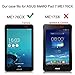 Fintie ASUS MeMO Pad 7 ME176CX Case - Slim Lightweight Stand Smart Cover (Only Fit ASUS MeMO Pad 7 ME176CX / ME176C Tablet), Purple