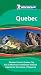 Quebec Tourist Guide (Michelin Green Guides)