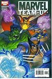  : Marvel Team-Up #11 : Titannus War Part One (Marvel Comics)