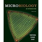 Microbiology: An Introduction (10th Edition) by Gerard J. Tortora, Berdell R. Funke, and Christine L. Case