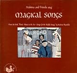 Malvina and Friends Sing Magical Songs (LP Record CR-040)