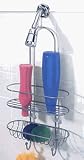 Euro Chrome Shower Caddy