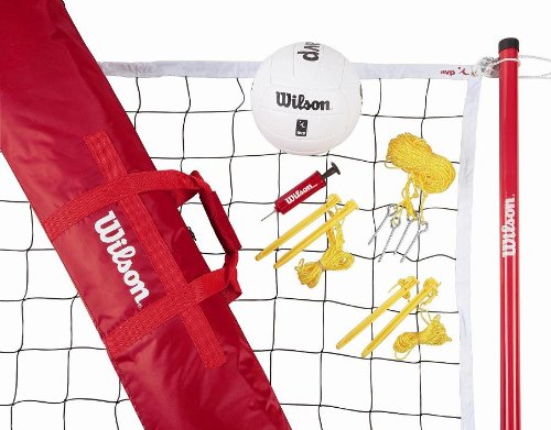 Wilson WTH2100 Volleyball Net system