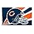 NFL 3x5 Helmet Design Flags