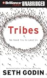 Tribes: We Need You to Lead Us