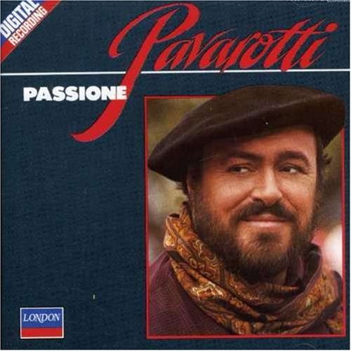Luciano Pavarotti - Passione - Neapolitan Songs under The Classical Store
