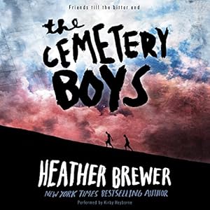 The Cemetery Boys - Heather Brewer