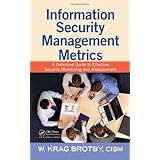 information security management metrics a definitive guide to effective security monitoring and measurement
