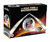 Star Trek: Enterprise - Complete [DVD]