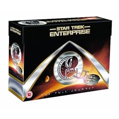 Star Trek: Enterprise - Complete [DVD]