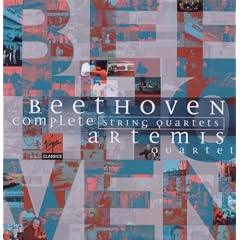 Beethoven : Int�grale des Quatuors � cordes (Coffret 7 CD)