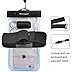 Boxlegend Waterproof Case Bag for Iphone 6 6 Plus 5 5c 5s and Other Small Stuff Under 7.0