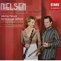 Nielsen : Concerto pour clarinette - Concerto pour&hellip ~ Carl Nielsen