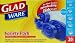 Glad Ware Reusable Containers Variety Pack - 20 Containers & Lids