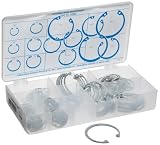 150 Piece Housing Ring Assortment