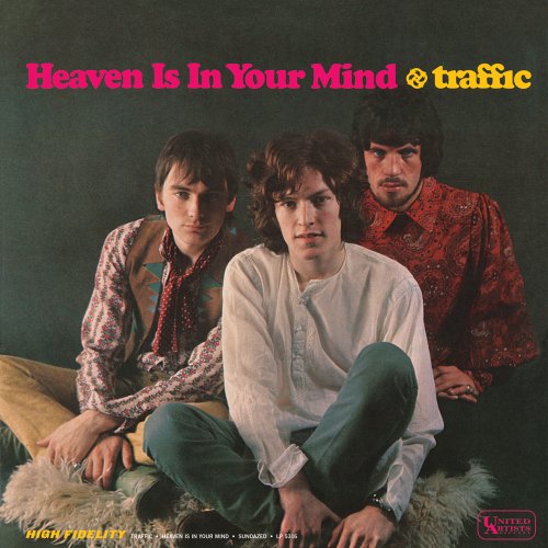 TRAFFIC - Heaven Is In Your Mind / Mr. Fantasy (Mono Edition) - Zortam Music