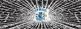 New Orleans Hornets Shattered Auto Rear Window Decal
