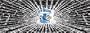 New Orleans Hornets Shattered Auto Rear Window Decal