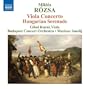 Rozsa: Viola Concerto; Hungarian Serenade