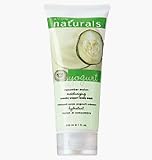 Avon NATURALS Cucumber Melon Creamy Yogurt Body Wash