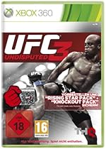 UFC Undisputed 3