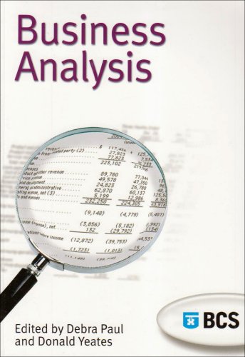 Business Analysis