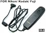 GSI Super Quality Professional Remote Switch Trigger for Nikon/Kodak/Fuji -- Nikon D2H, D1x, D1h, D1, D2x, D2xs, D100,D200, F5, F6, F100, F90, F90x, Kodak DCS-14n, Fuji Finepix, S3pro Cameras, Functions Exactly as the Nikon/Kodak/Fuji MC-30.