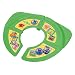Sesame Street Framed Friends Green Folding Travel Potty Seat