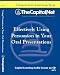 Effectively Using Persuasion in Your Oral Presentations: A Trial Lawyer's Perspective (Capitol Learning Audio Course)