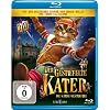 Der gestiefelte Kater - Die wahre Geschichte [3D Blu-ray]