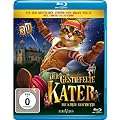 Der gestiefelte Kater - Die wahre Geschichte [3D Blu-ray]