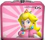Nintendo DS Lite Tin Starter Kit Pink Peach