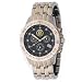 NHL Men's HL-BOS Legend Series Boston Bruins Black Dial Watch