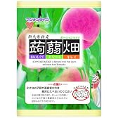 マンナンライフ 蒟蒻畑 白桃味 (25g×12個)×12袋
