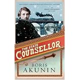 The State Counsellor: Further Adventures of Fandorin (Erast Fandorin 6) ~ B. Akunin