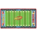 Nerf Football Game Rug
