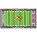 Nerf Football Game Rug