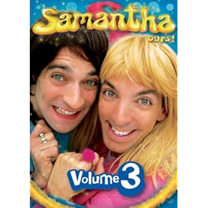 Samantha - Oups ! - Vol. 3