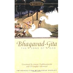 Bhagavad-Gita: The Song of God