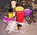 Meditation/Spell Kit: Archangel Uriel - Transformation