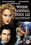 Where Sleeping Dogs Lie [UK IMPORT] - Sharon Stone