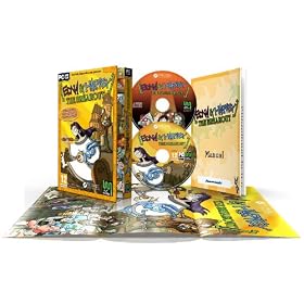 Edna & Harvey: The Breakout - Collector's Edition (PC DVD)
