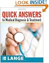 Quick Answers to Medical Diagnosis and Treatment