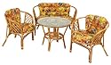 Bahama Rattan Sitzgruppe